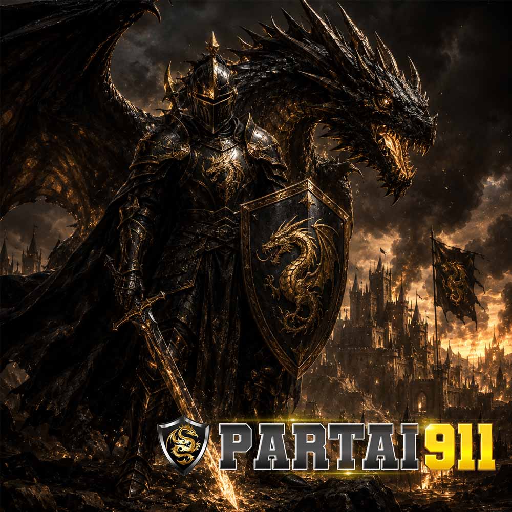 Banner Partai911 Slot Online